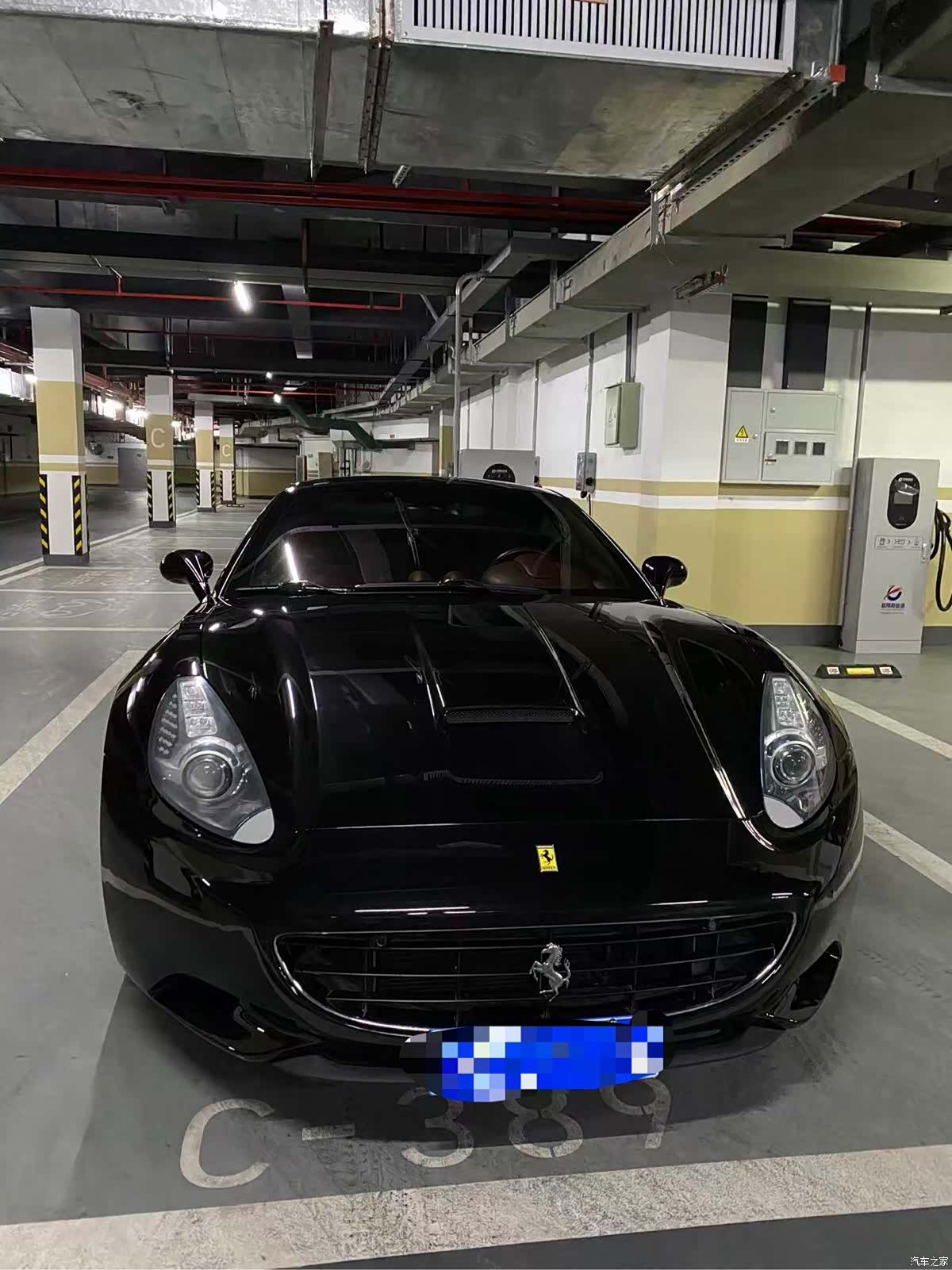 Ferrari California, 2012 3