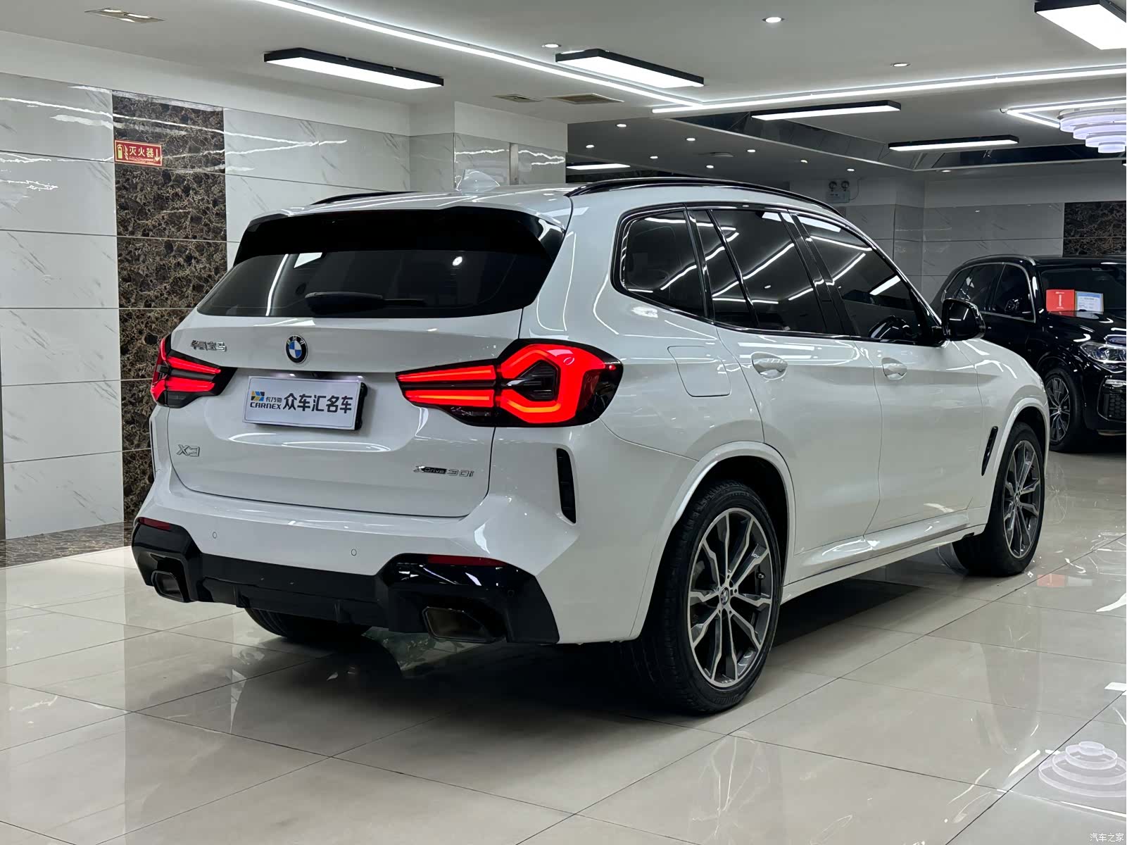 BMW X3, 2022 4