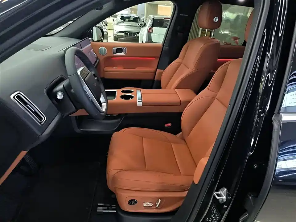 Li Auto Ideal L6