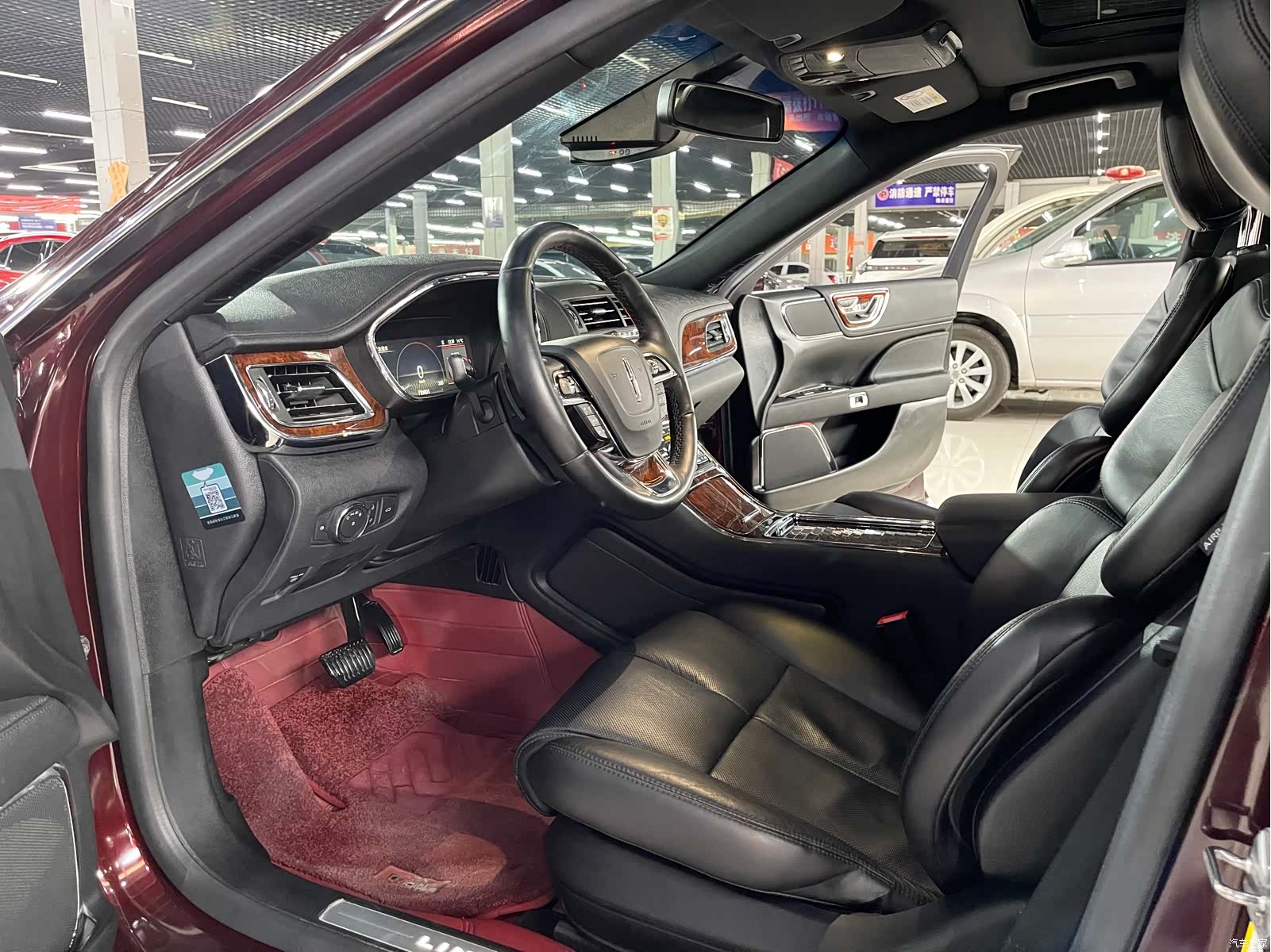 Lincoln V, 2020 7