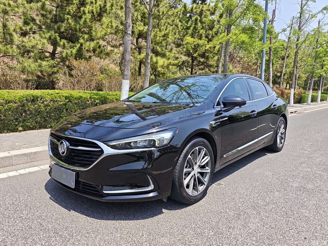 Buick LaCrosse, 2021 1