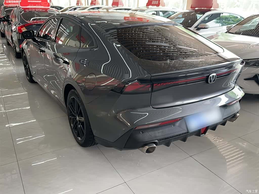 Changan UNI-V, 2022 11