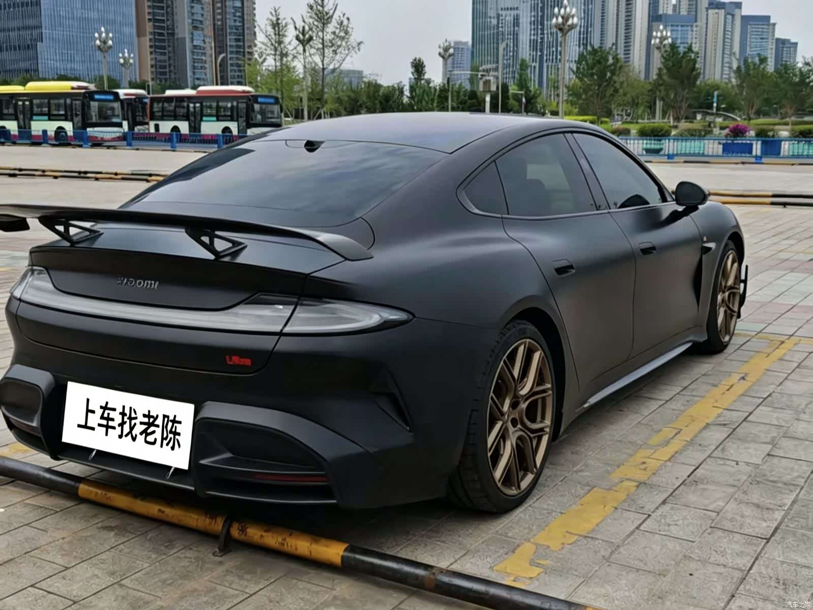 Xiaomi SU7, 2025 9