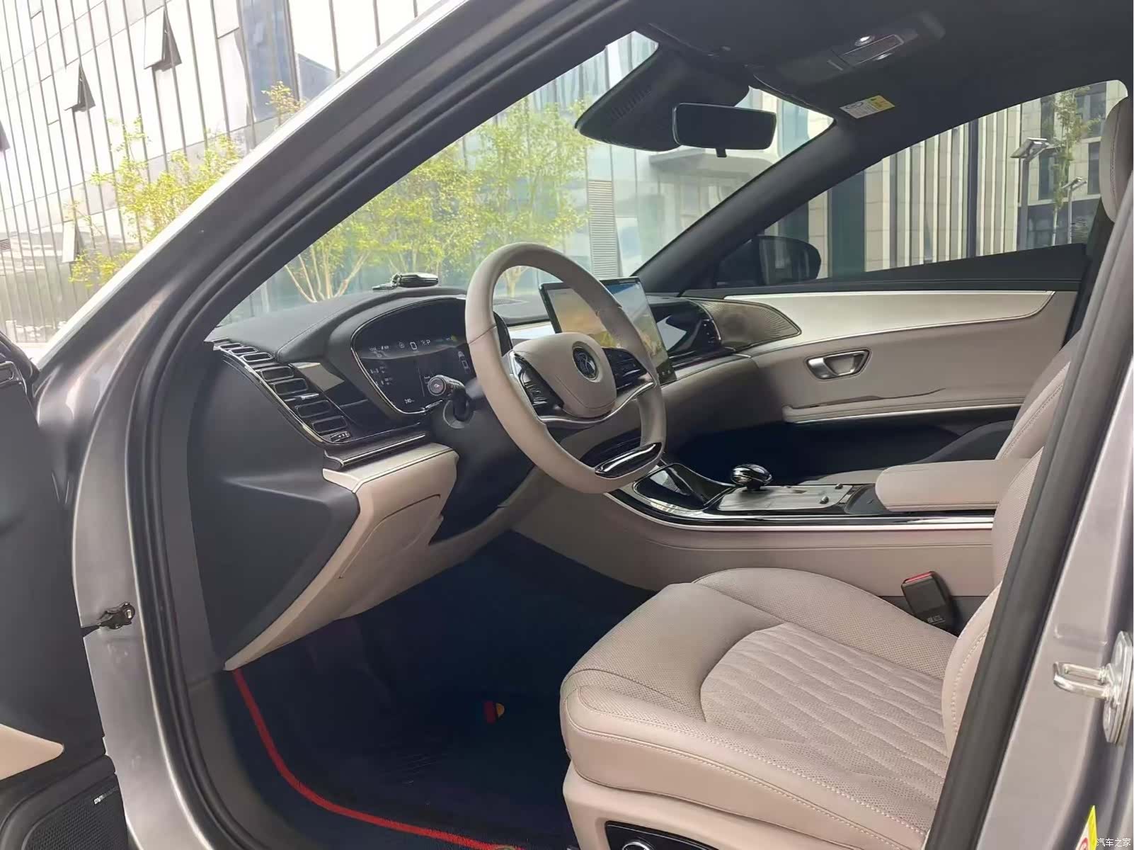BYD Han, 2025 4