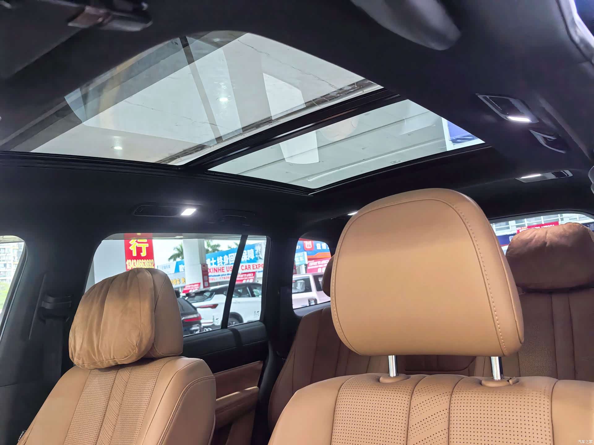 Li Auto ONE, 2021 9