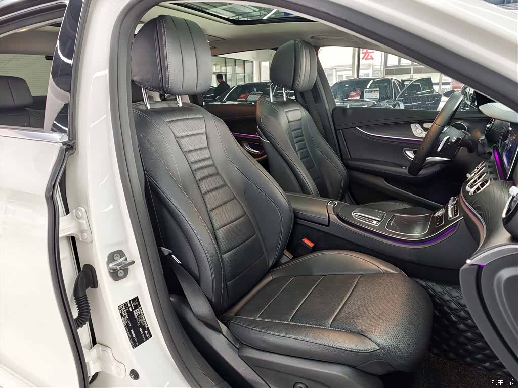 Mercedes-Benz E-Class, 2020 10