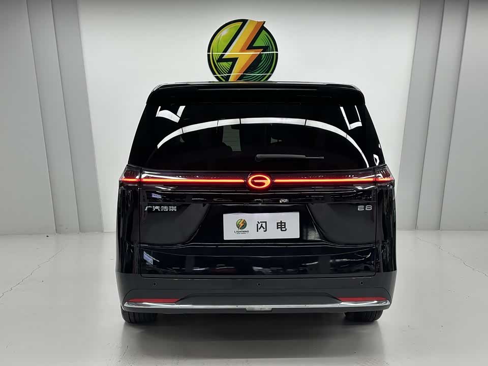 Trumpchi Trumpchi E8