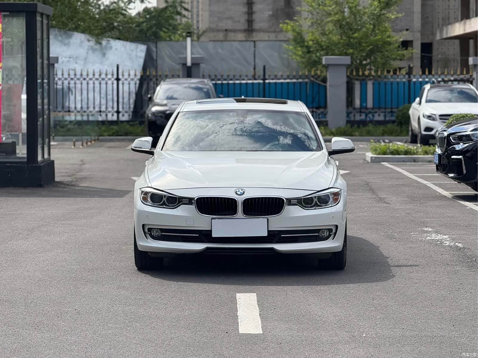 BMW 3 Series, 2015 2