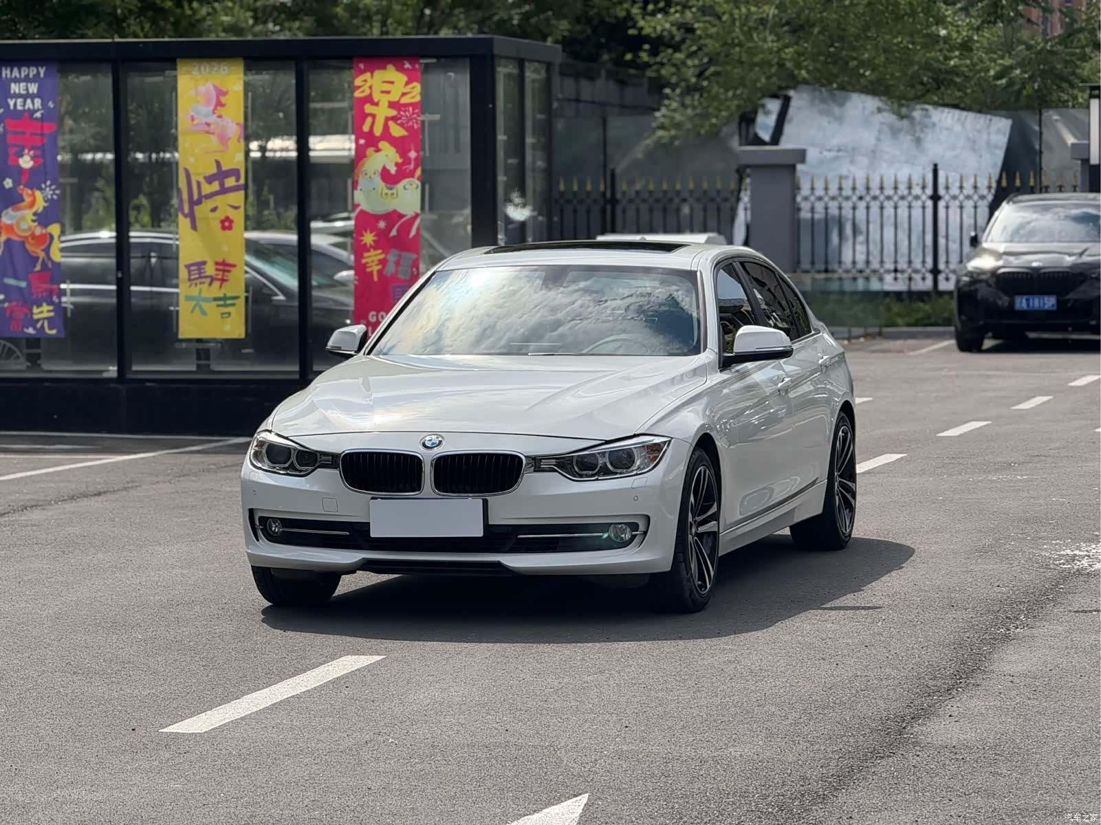 BMW 3 Series, 2015 1