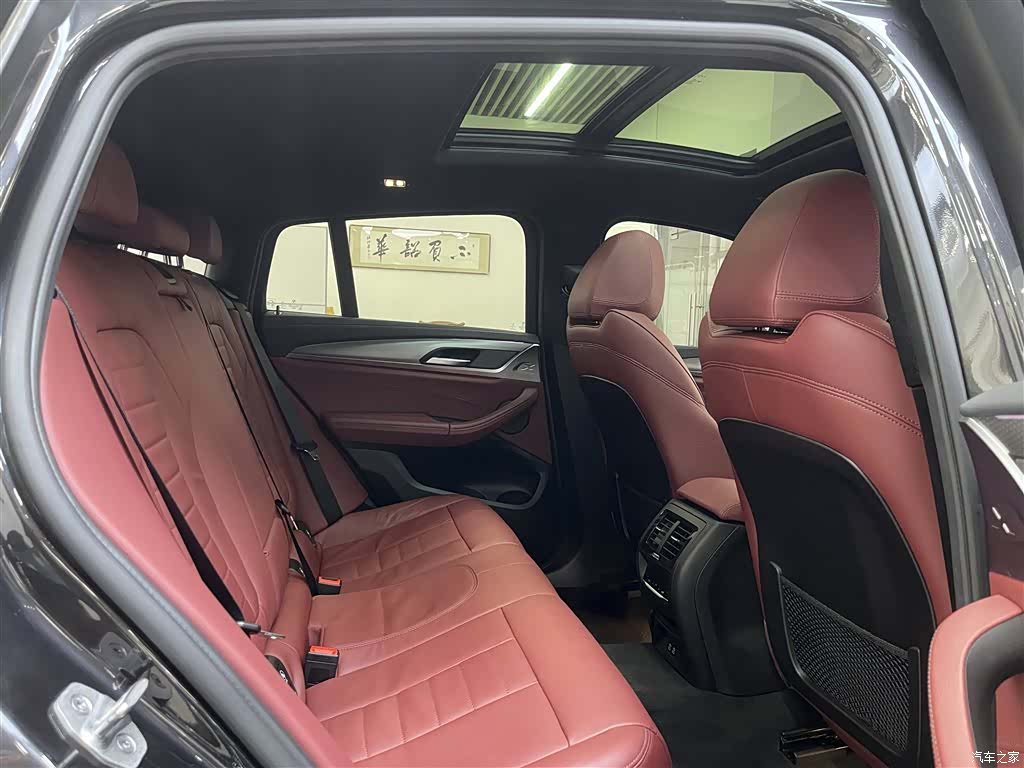 BMW X4, 2021 18