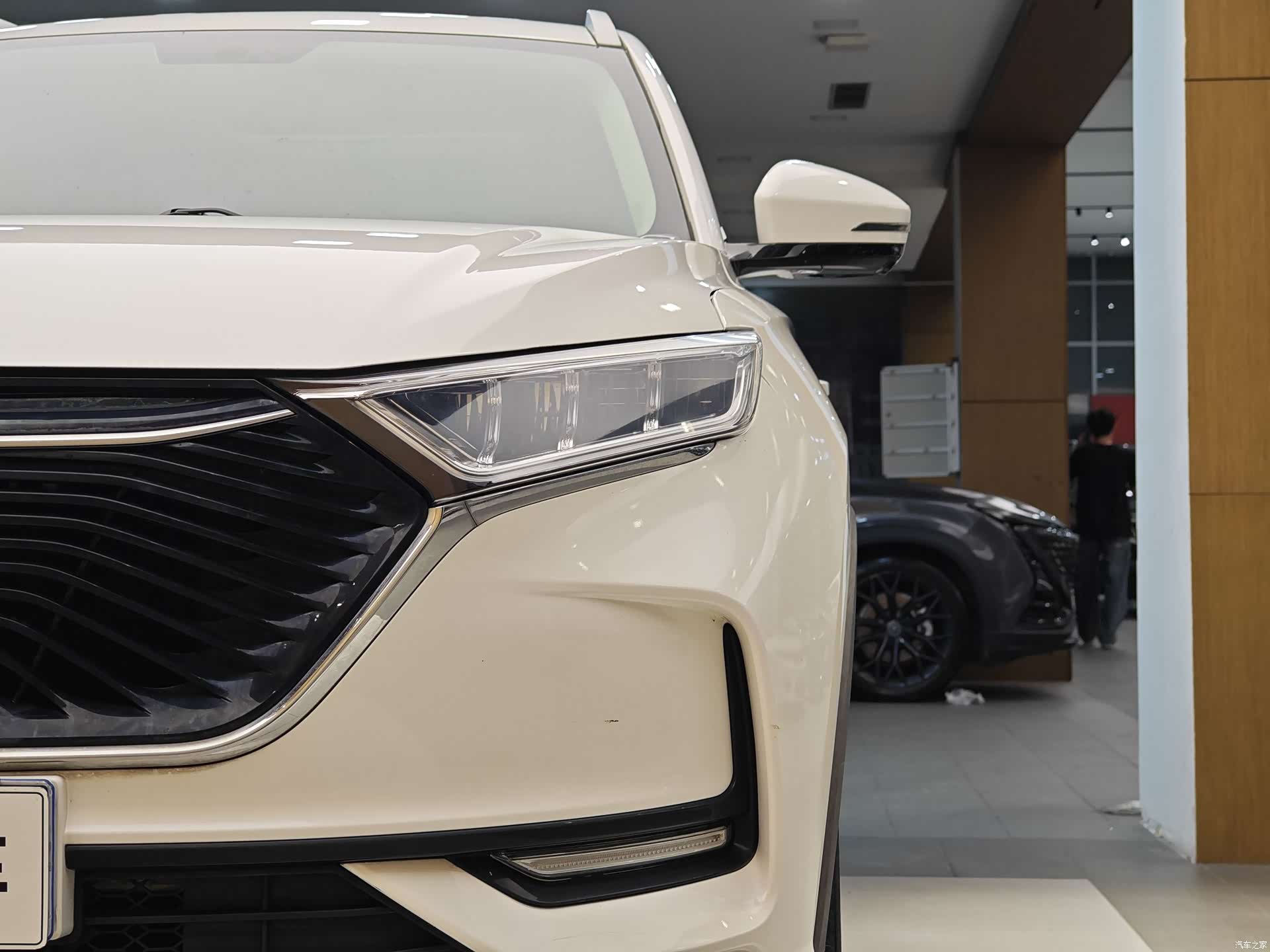 Changan X7, 2020 2