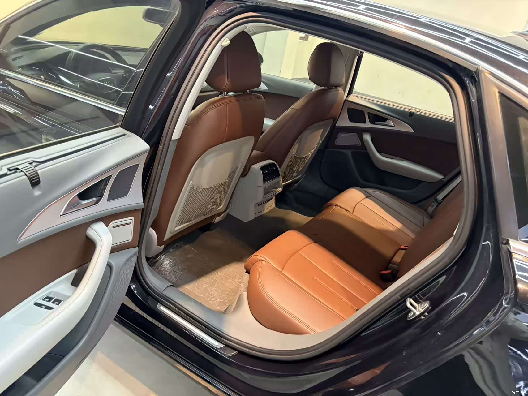 Audi A6L, 2014 8