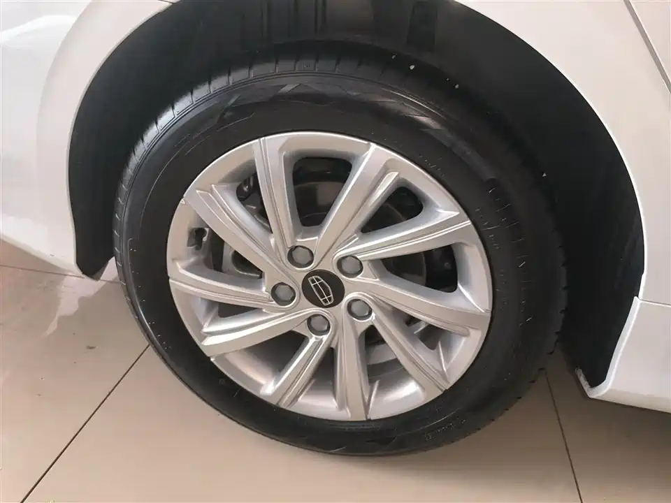 Geely Binrui Geely Binrui