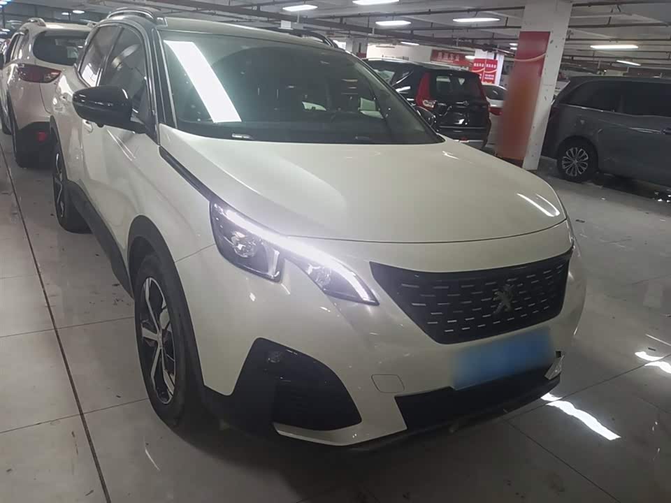 Peugeot 4008 Peugeot 4008