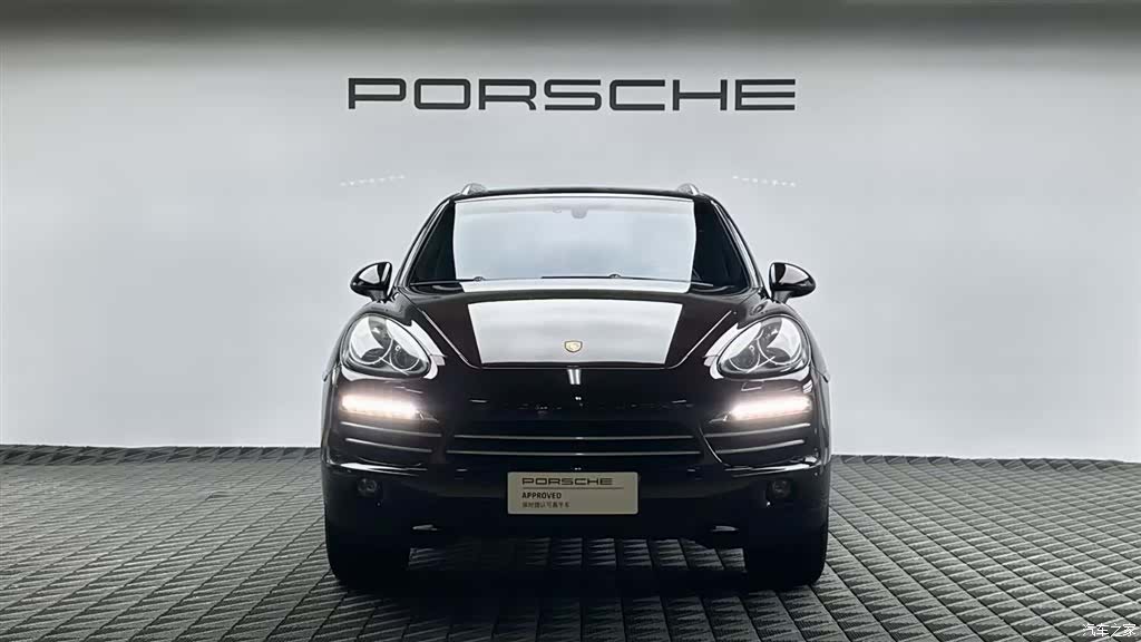 Porsche Cayenne, 2014 2