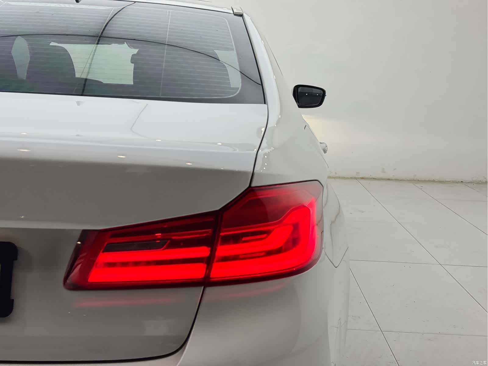 BMW 5 Series, 2018 21