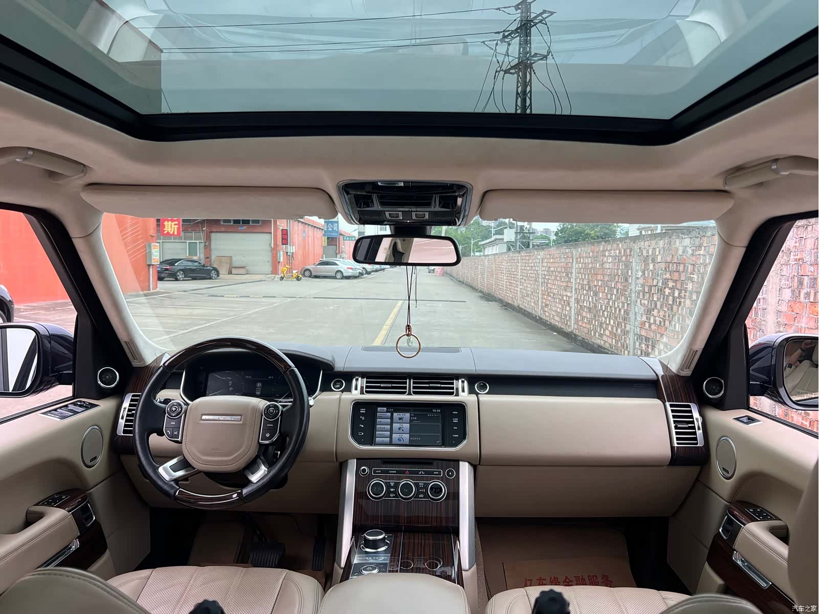Land Rover Range Rover, 2015 8
