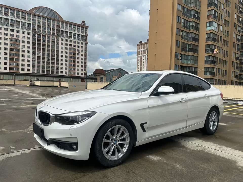 BMW 3 series GT