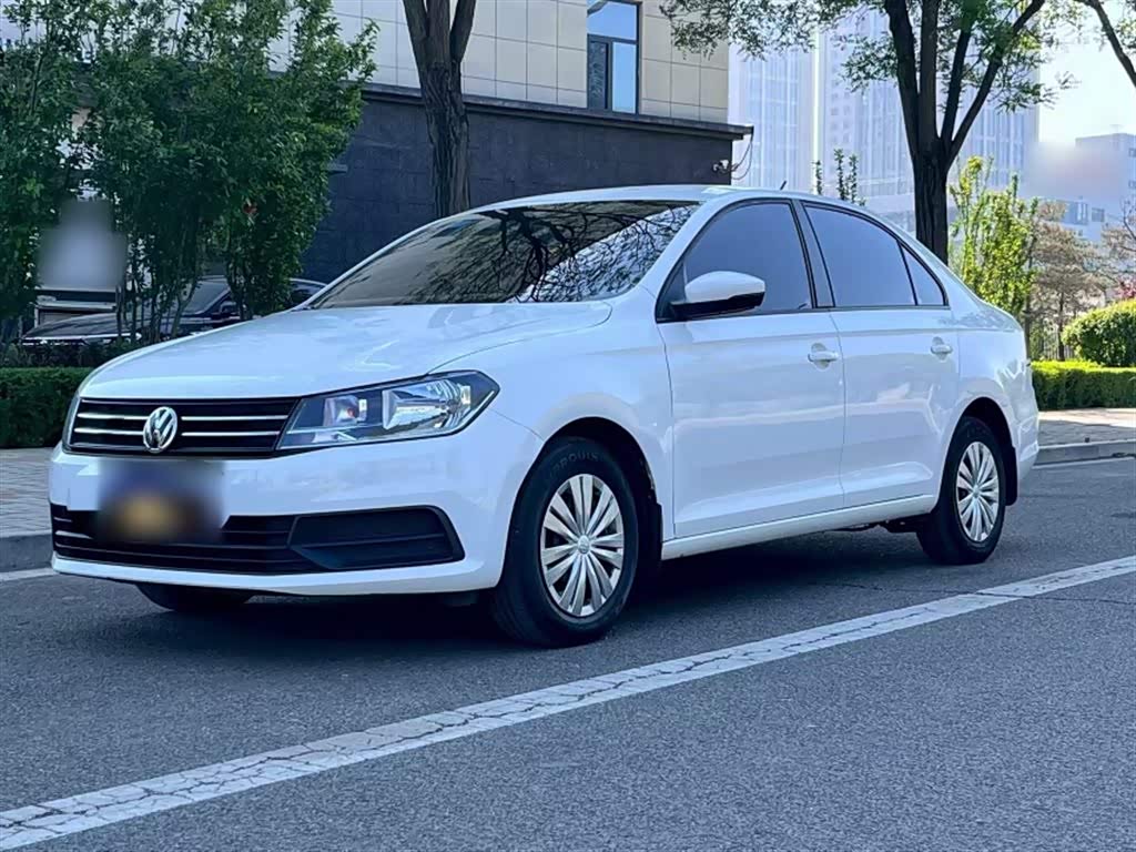 Volkswagen Santana 2018 1.5L AT