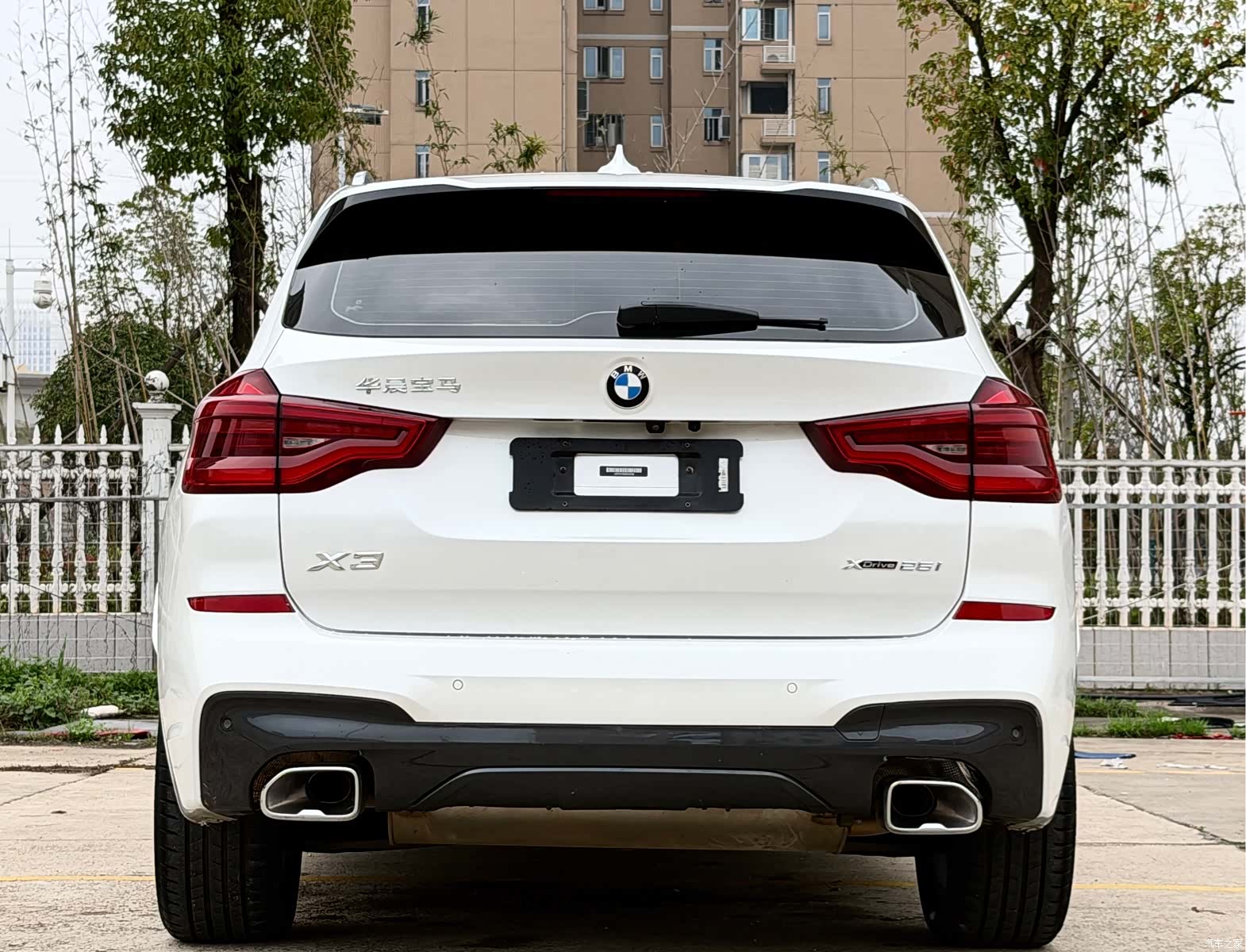 BMW X3, 2019 26