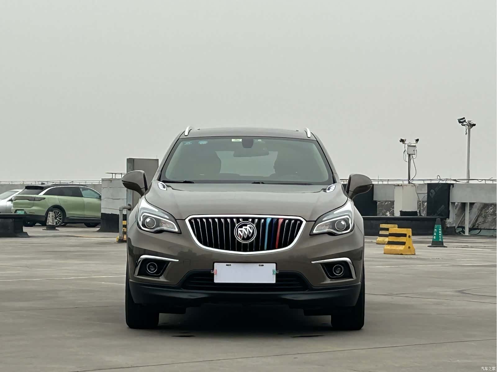 Buick Envision Plus