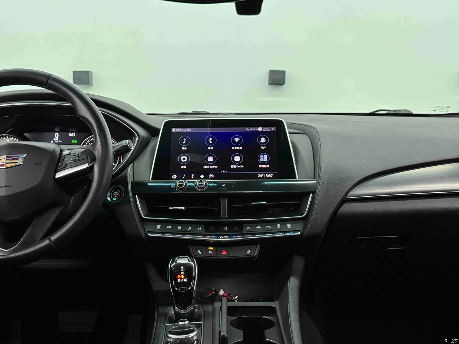 Cadillac CT5, 2020 10