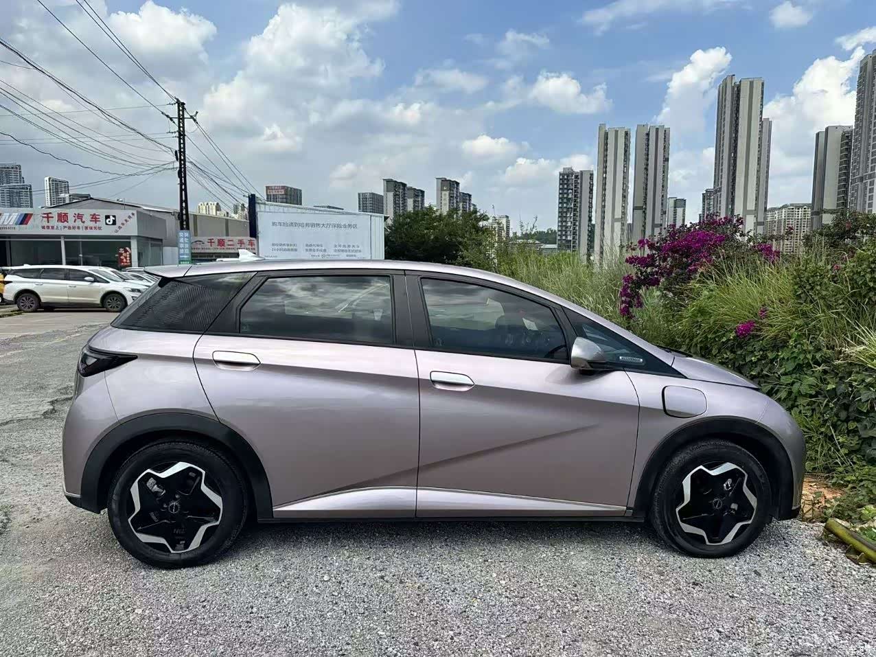 BYD Dolphin, 2023 11