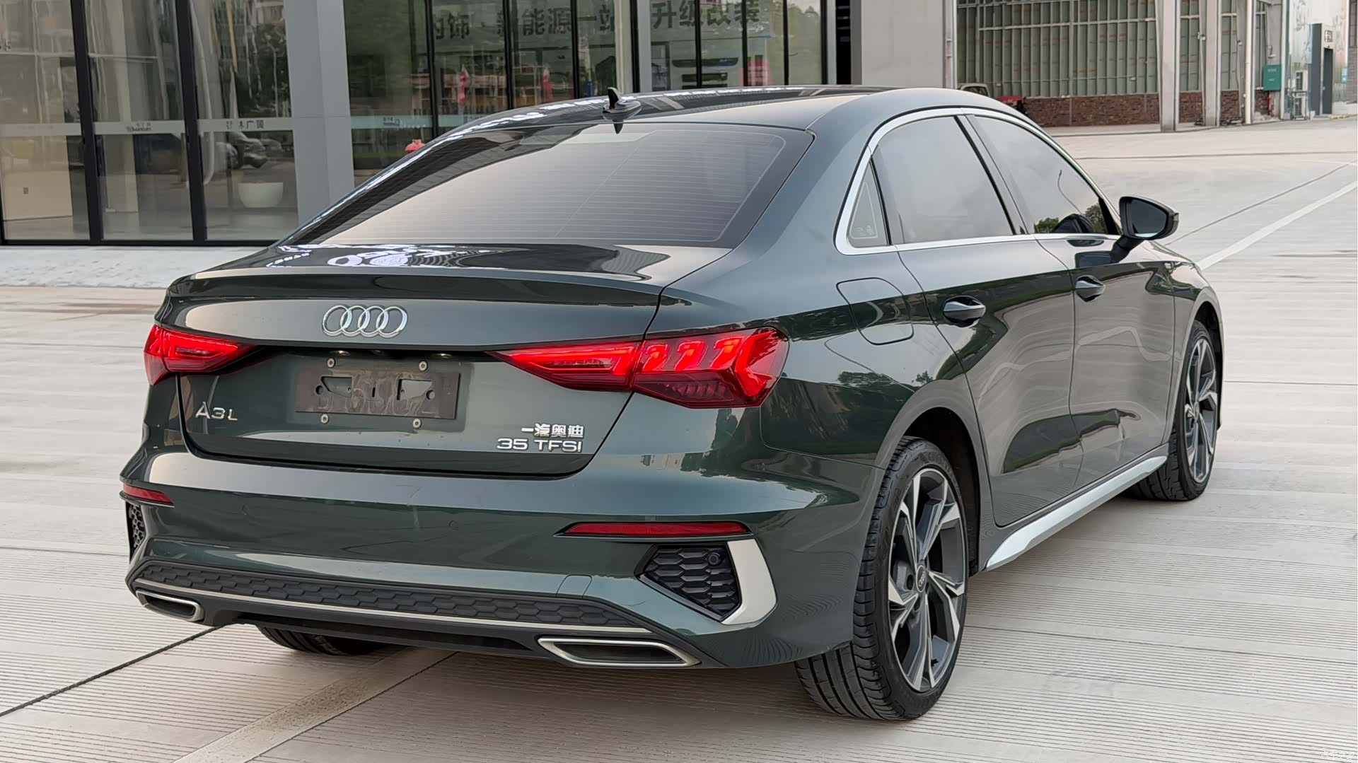 Audi A3, 2022 4