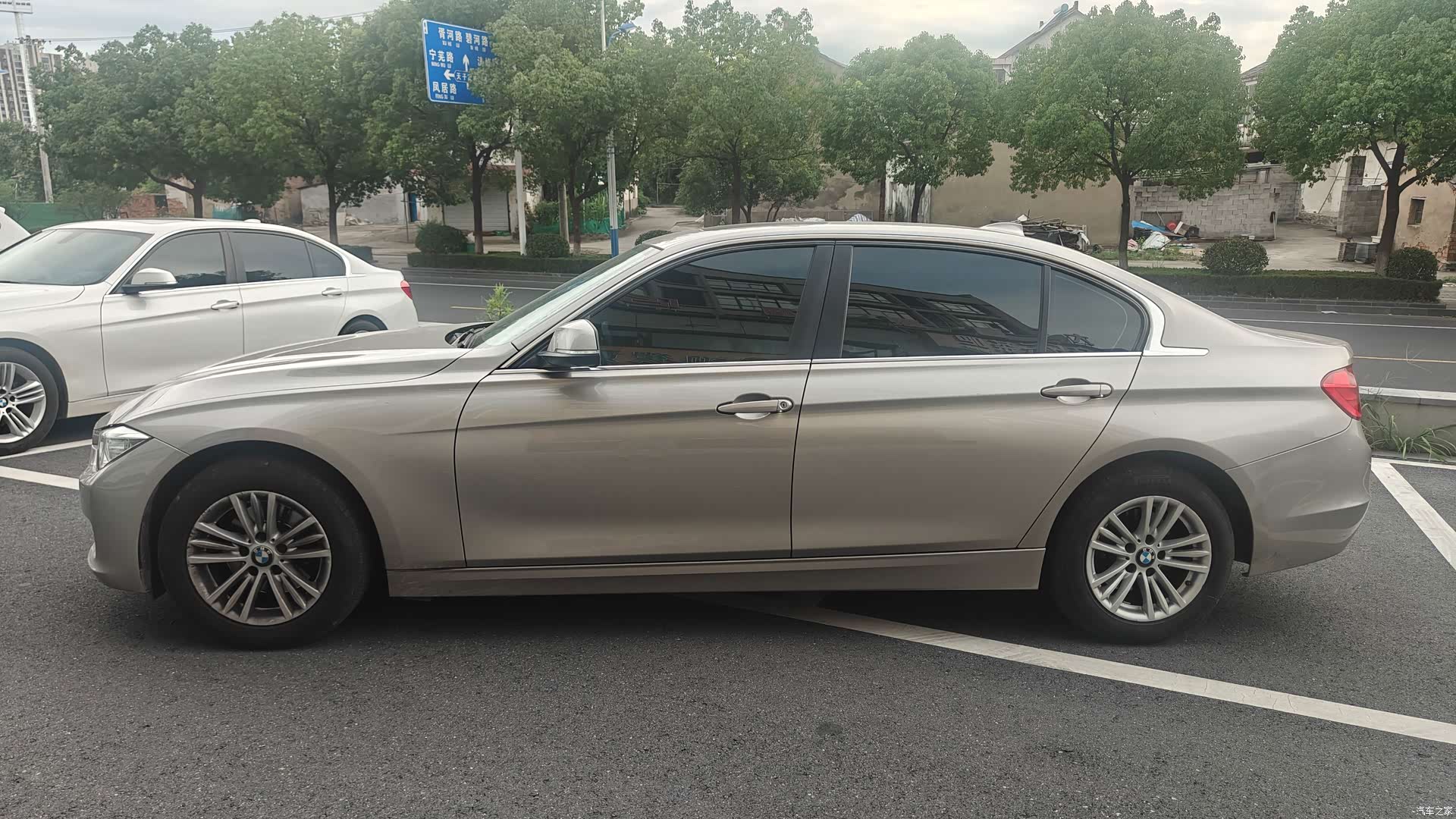 BMW 3 Series, 2015 2