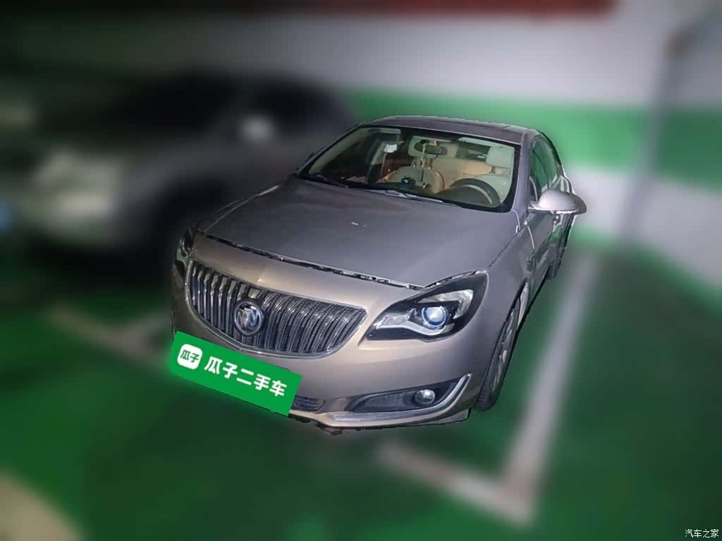 Buick Regal, 2014 2