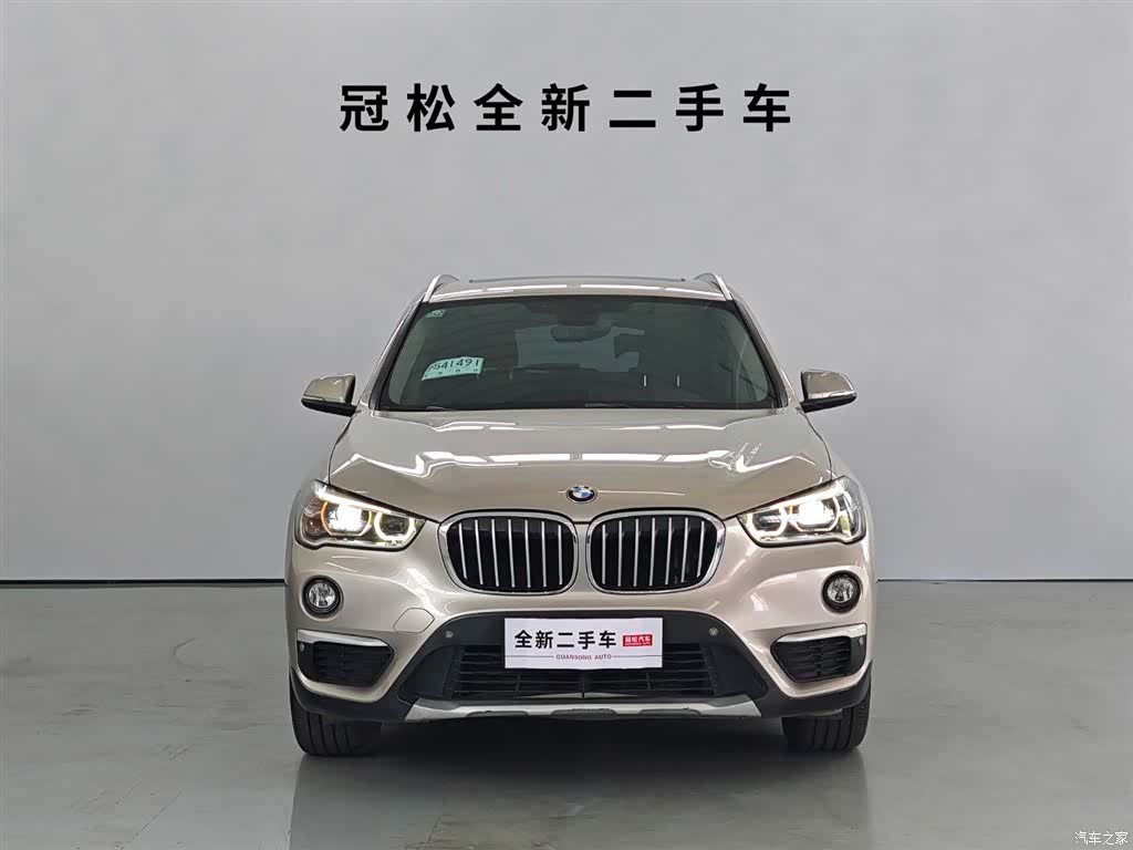 BMW X1, 2019 2