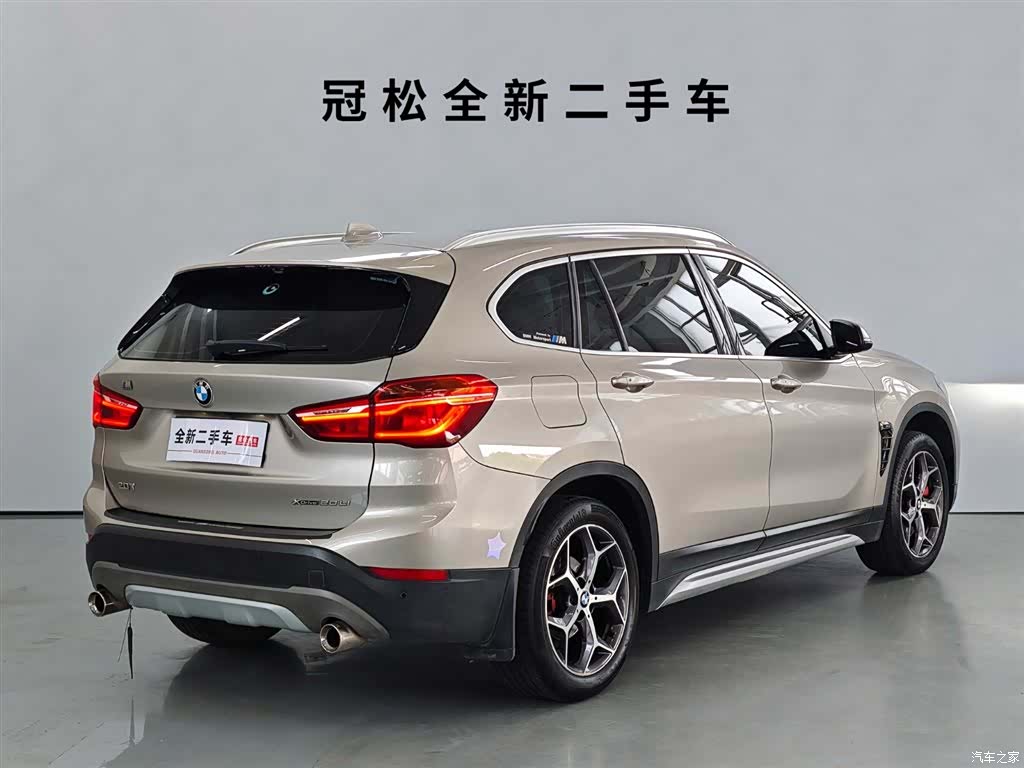 BMW X1, 2019 4