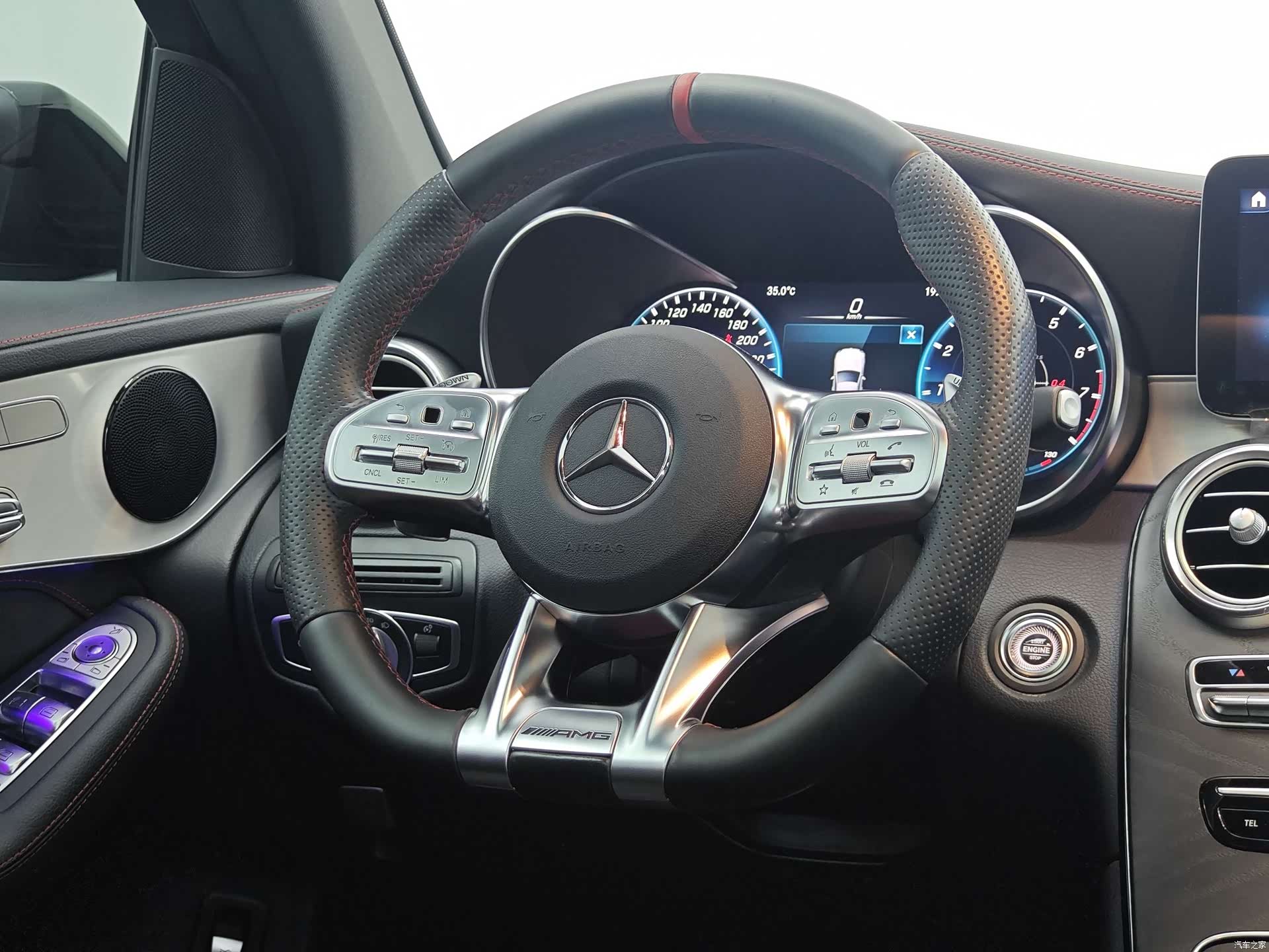 Mercedes-Benz GLC, 2020 9
