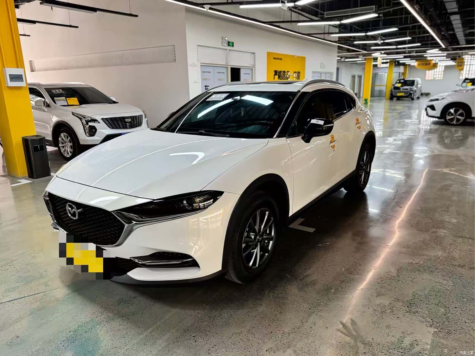 Mazda CX-4, 2023 1