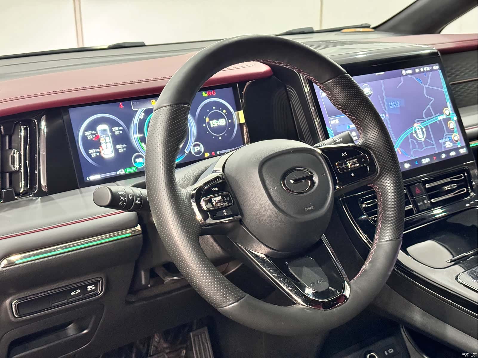Trumpchi M8, 2023 16