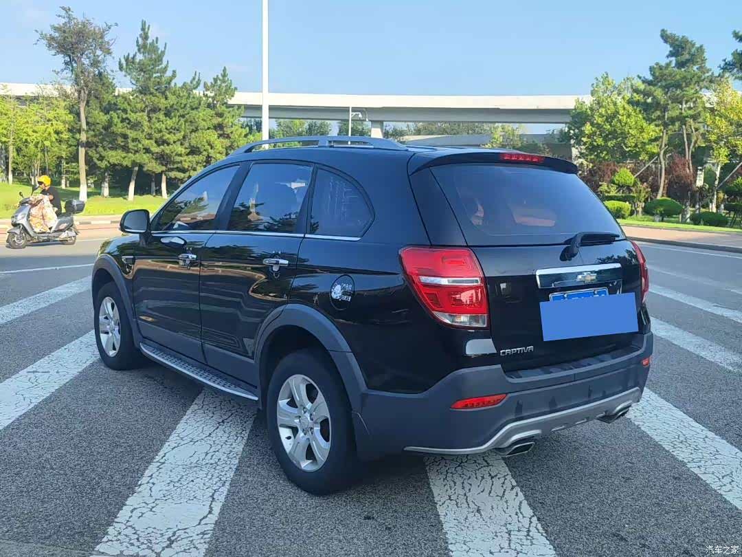 Chevrolet 7, 2018 2
