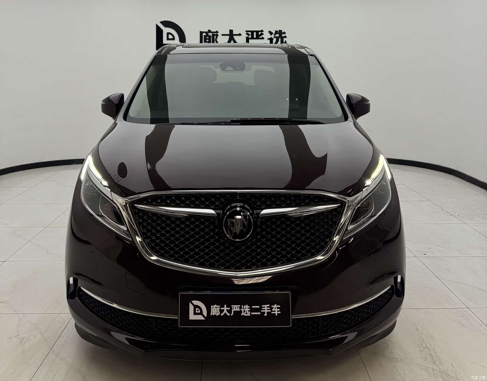 Buick GL8, 2017 3
