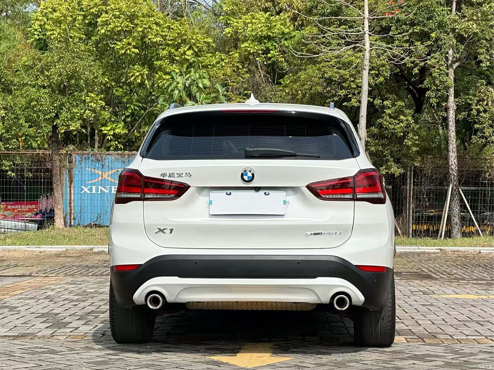 BMW X1, 2021 18