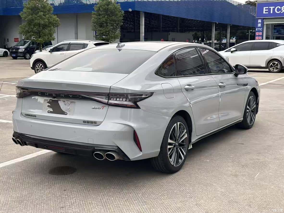 Chery Arrizo 8, 2023 17