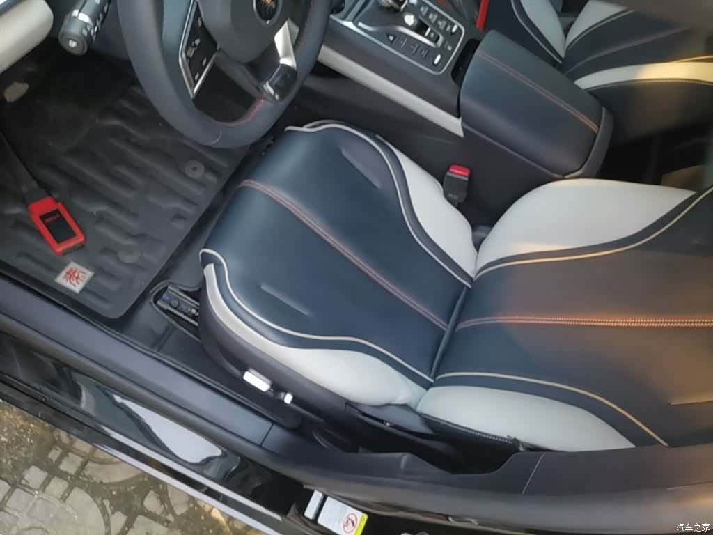 BYD Qin, 2021 11