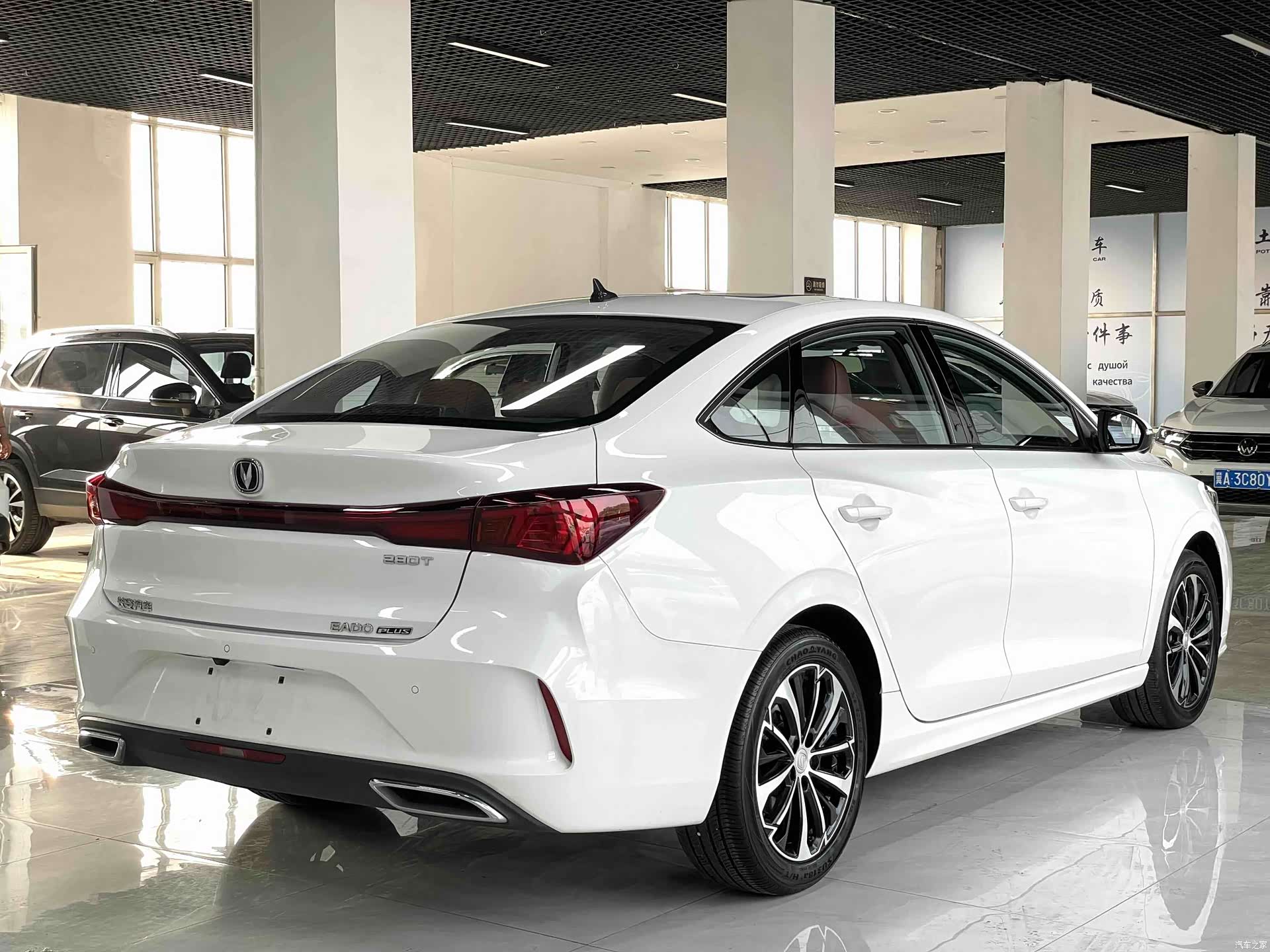 Changan Eado, 2022 6