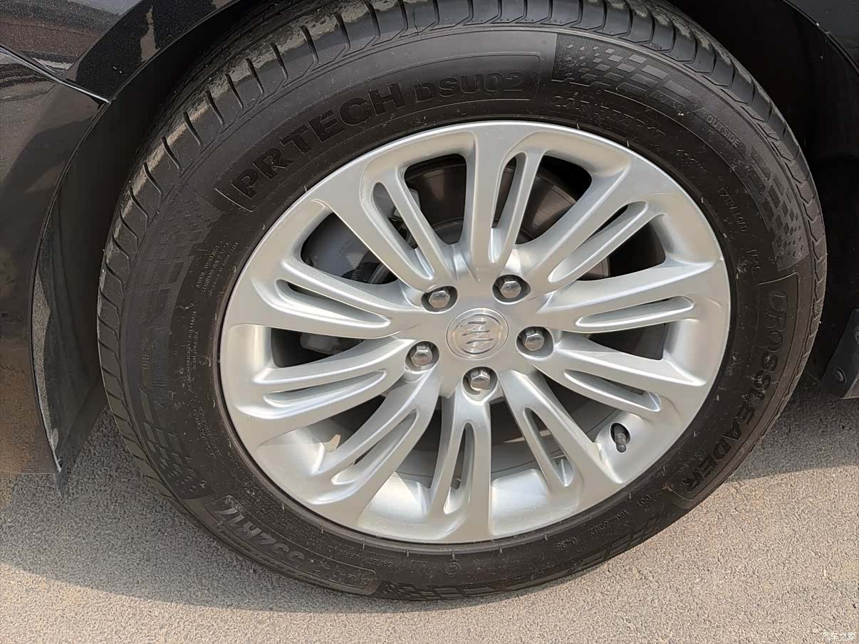 Buick LaCrosse, 2018 6