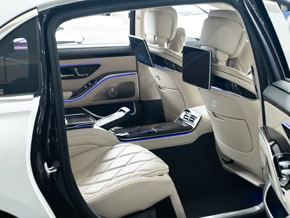 Mercedes-Benz Maybach S-class