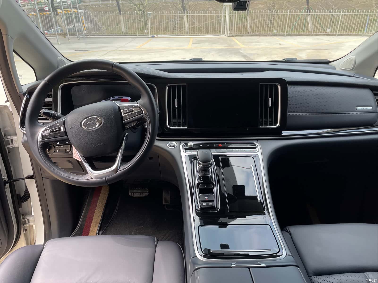 Trumpchi M8, 2021 10