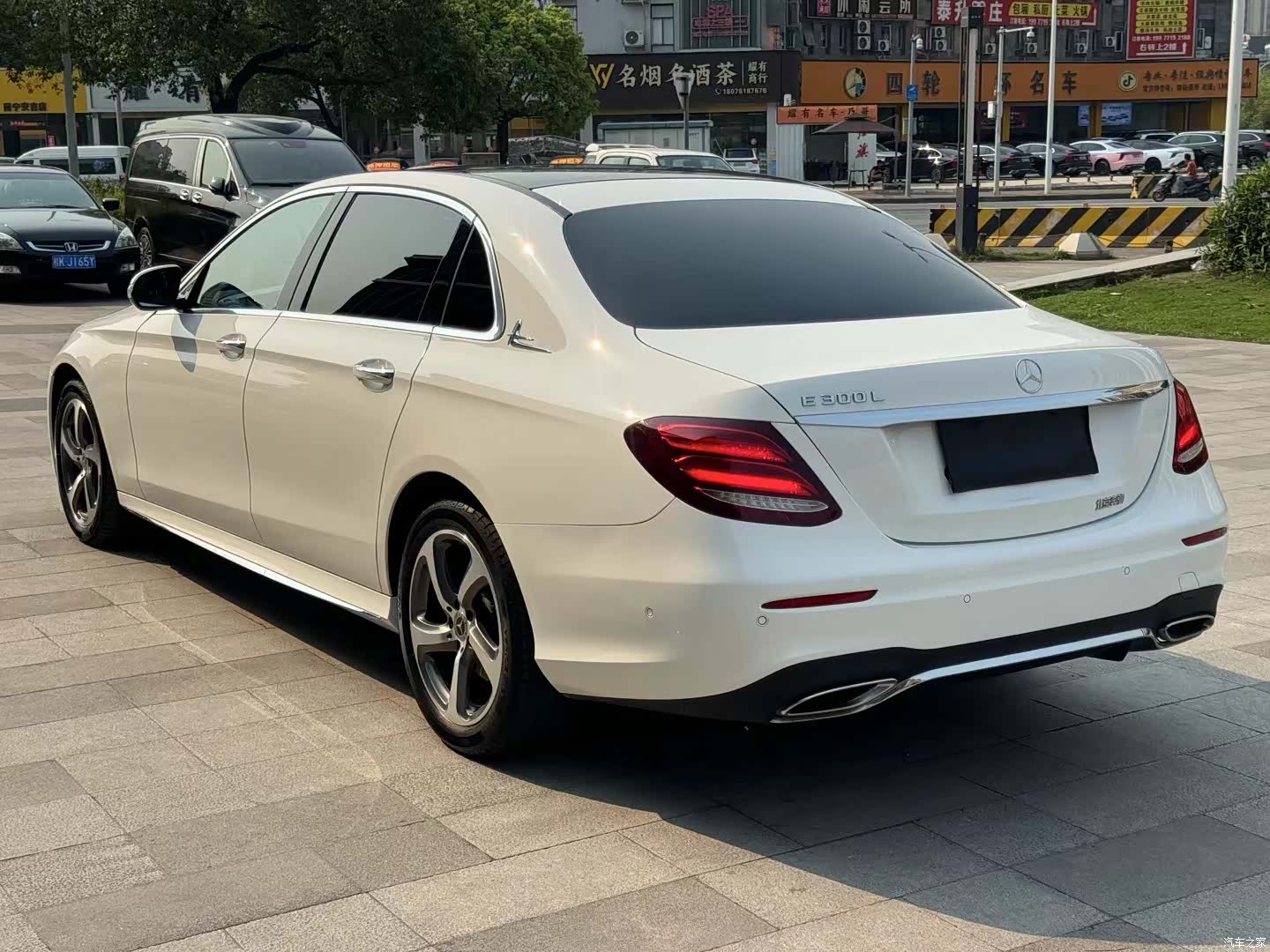 Mercedes-Benz E-Class, 2019 все фото