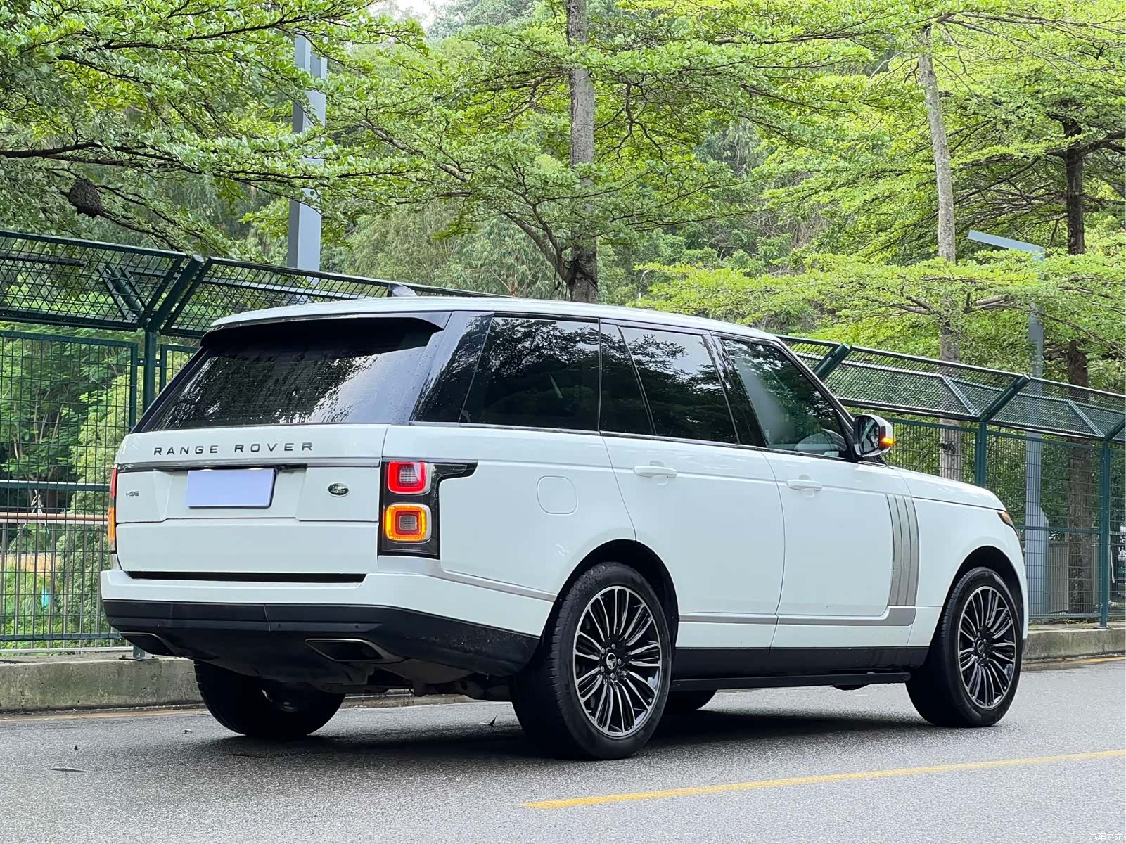 Land Rover Range Rover, 2018 24