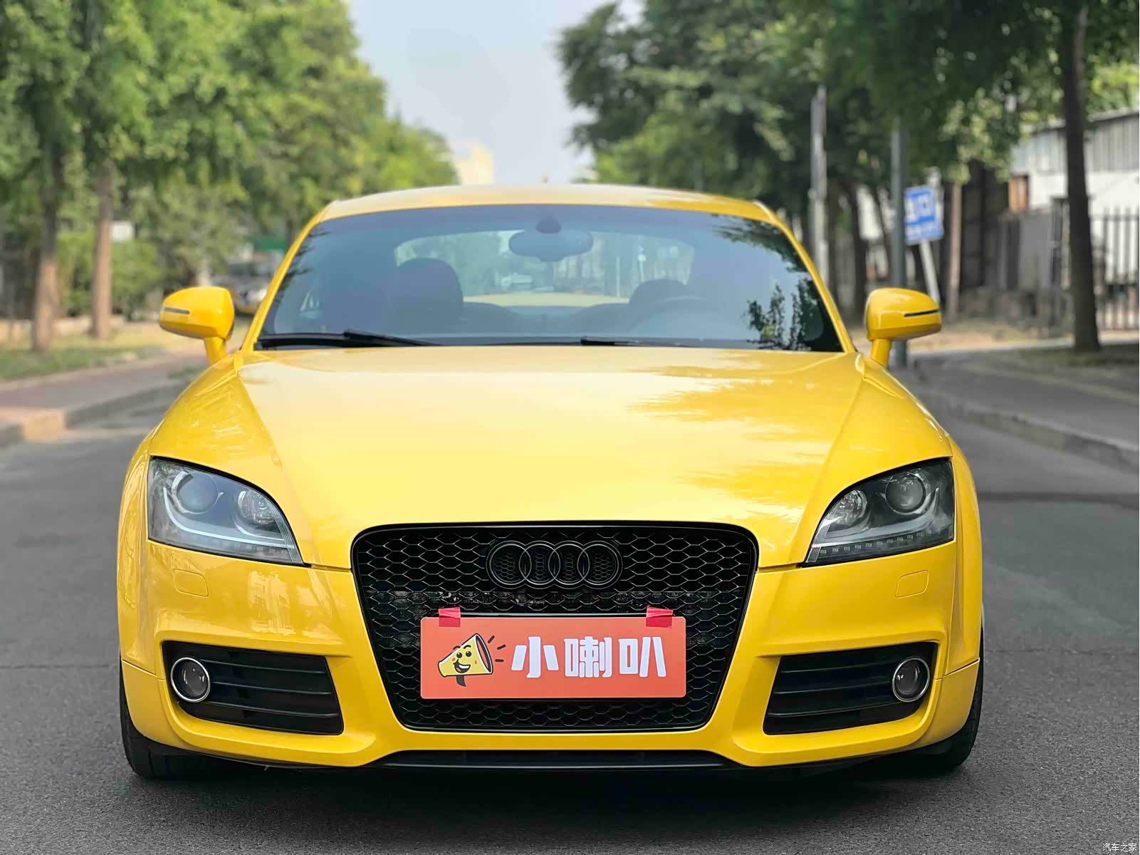 Audi TT, 2011 2