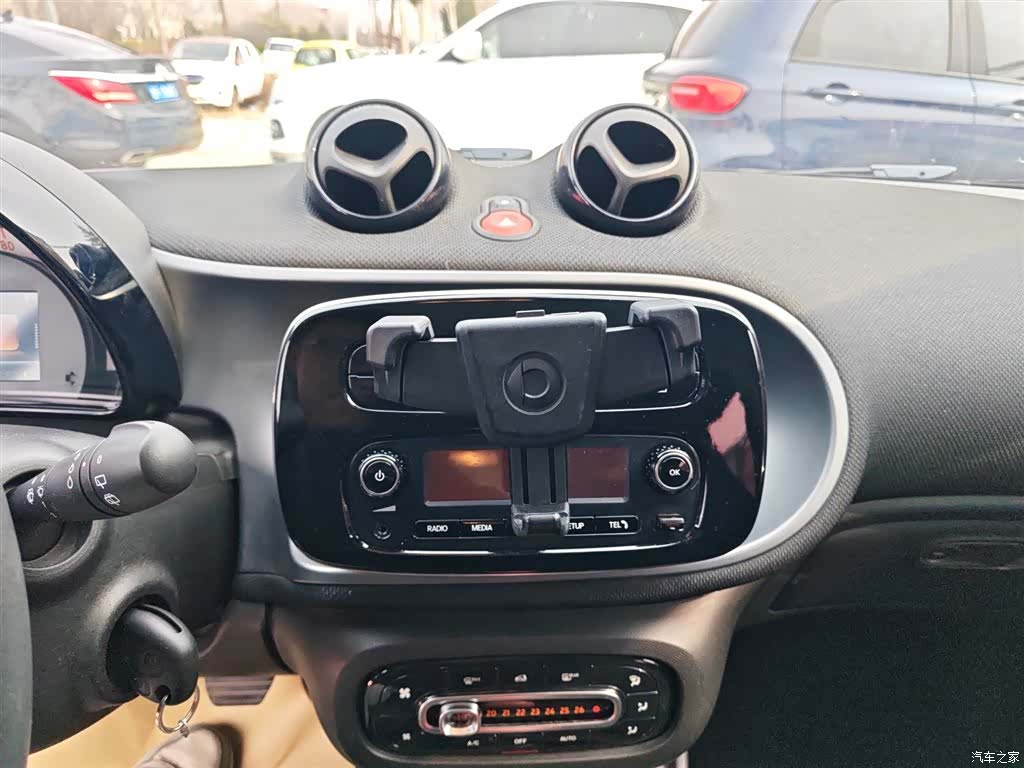 Smart Forfour, 2018 9
