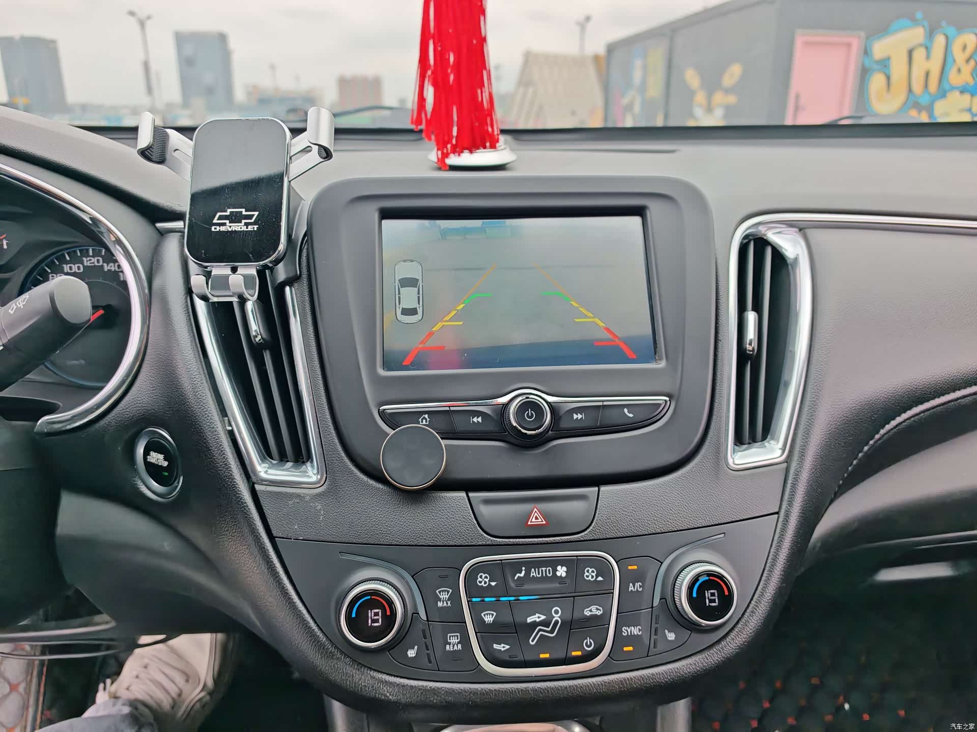 Chevrolet XL, 2017 14