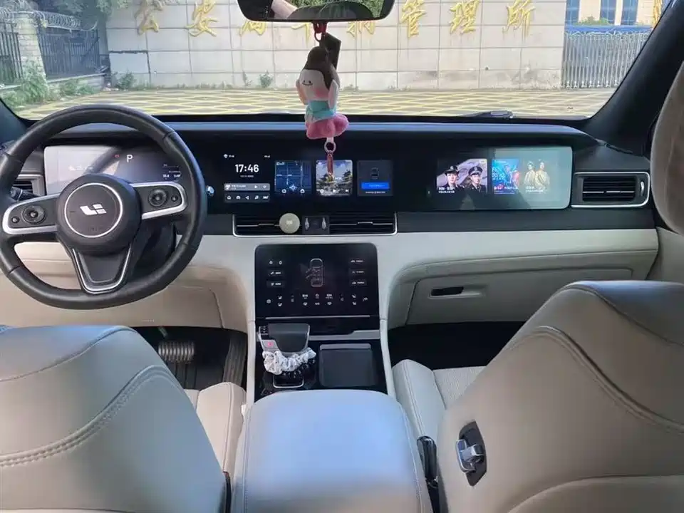 Li Auto Ideal ONE
